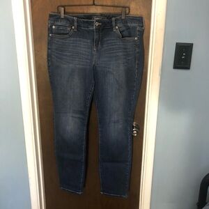 Torrid jeans, size 16R. EUC.